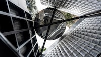 Black-Timber Stealthy Pavilions Image 2