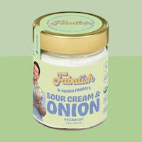 Dairy-Free Sour Cream Dips