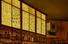 Japanese Listening Bar-Inspired Restaurants