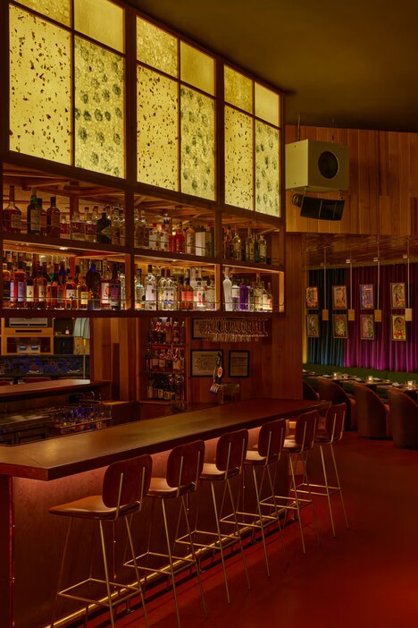 Japanese Listening Bar-Inspired Restaurants