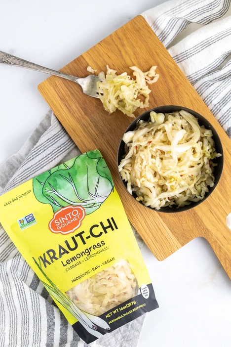 Fermented Condiment Hybrids