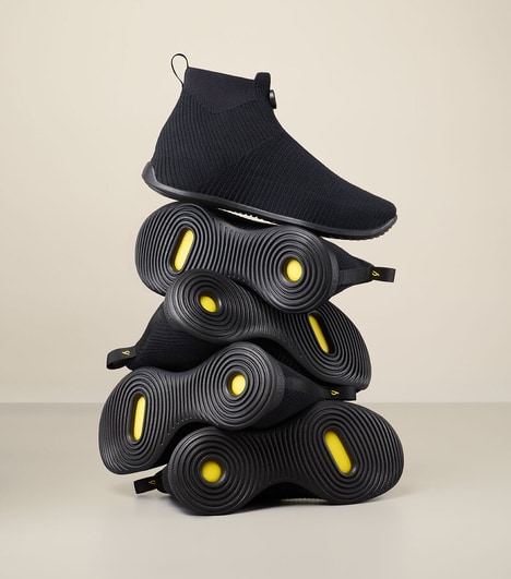 Net Zero Carbon Shoes