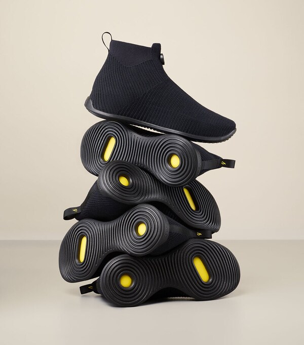 Net Zero Carbon Shoes