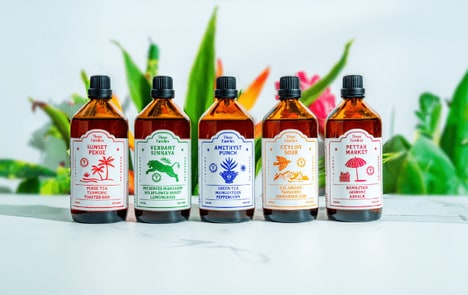 South Asian Cocktail Seasonings