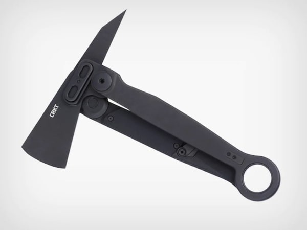 Snap-to-Unfold Axe Designs