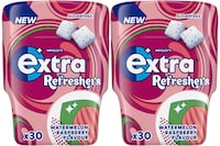 Summertime Fruit Chewing Gums Image 1