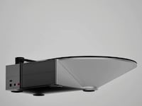 Memphis-Inspired Vinyl Turntables Image 2