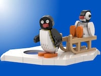 Nostalgic Show-Inspired Puzzle Sets Image 2