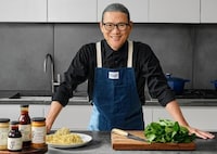 Chef-Honoring Food Ranges
