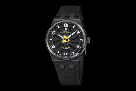 Stealthy Special-Edition Timepieces