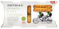 Ready-to-Eat Greek Pastry Snacks Image 1