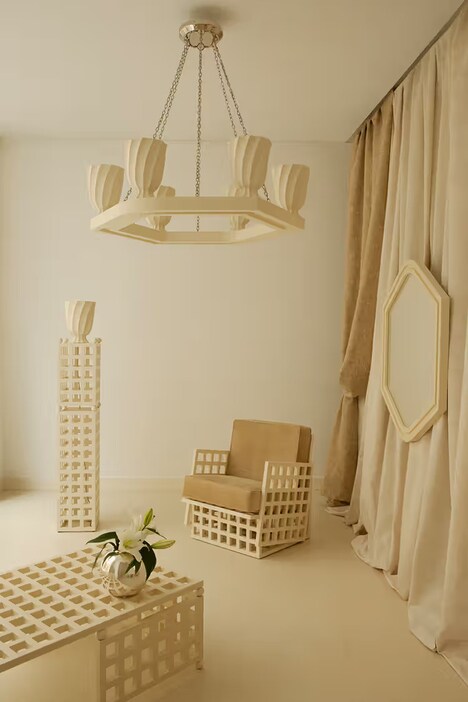 Geometric Sleek Interior Products