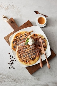 Indulgent Breakfast Experiences