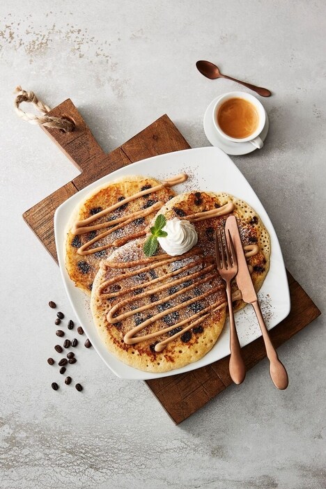 Indulgent Breakfast Experiences