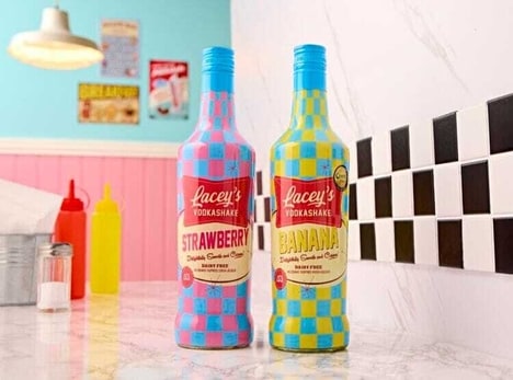 Americana Cuisine Liqueurs