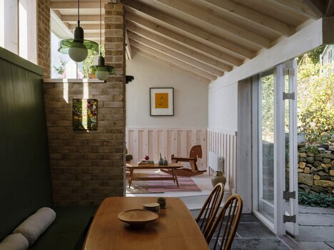 Reimaged Edwardian Cottage Extensions