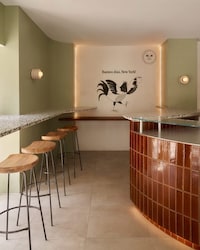 Mexican Craft-Inspired Interiors Image 3