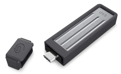 Ultra-Compact Portable SSDs