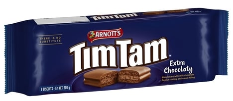 Extra-Rich Chocolate Biscuits