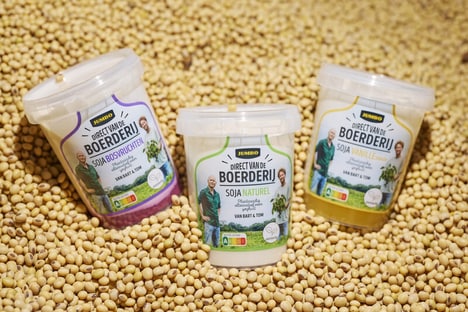 Dutch Ingredient Plant-Based Yogurts