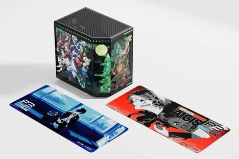 Anime RPG-Themed PC Parts