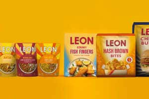 Restaurant-Inspired Grocer Food Ranges: LEON Grocery is Launching Two ...