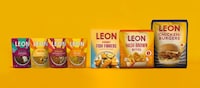 Restaurant-Inspired Grocer Food Ranges