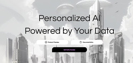 Personalized Mobile AI Apps