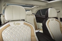 Chinese Culture Car Interiors Image 3