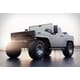 Modernized War-Inspired Truck Designs Image 1