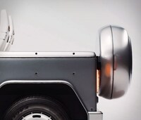 Modernized War-Inspired Truck Designs Image 6