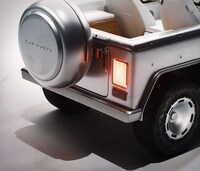 Modernized War-Inspired Truck Designs Image 7