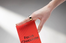 Focus-Boosting Functional Chocolates