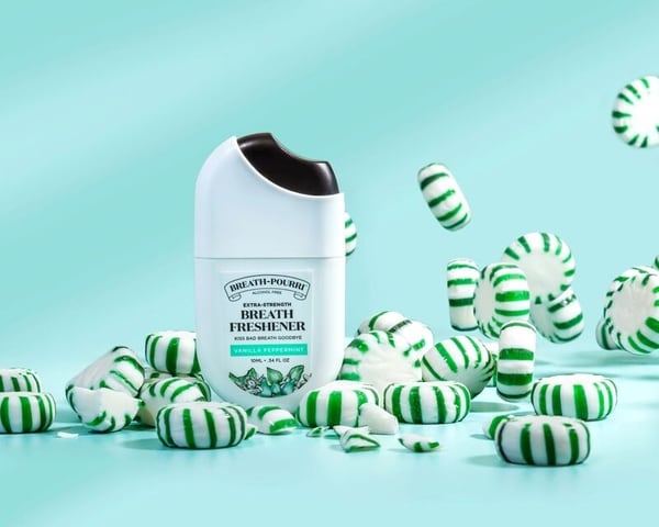 Eco-Friendly Breath Fresheners