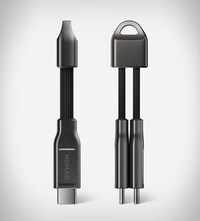 Rugged Keychain Connectivity Cables Image 6