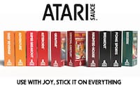 Video Game-Inspired Hot Sauces Image 1