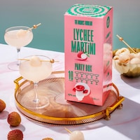 Canned Lychee Martinis Image 2