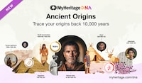 Ancient DNA Tests Image 1