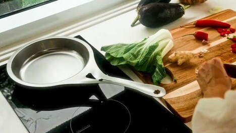 Featherlight Frying Pans