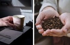 Premium In-Flight Coffee Experiences