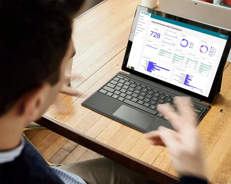 Upgraded Fleet Management Platforms