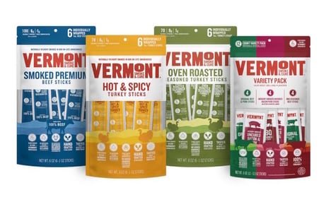 Meat Snack Product Ranges