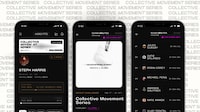 Challenge-Based Fitness Rewards Platforms Image 1