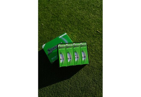 Design-Forward Golf Balls