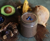 Mushroom-Powered Smoothie Bars Image 1