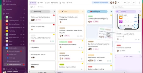 Team Collaboration Platforms