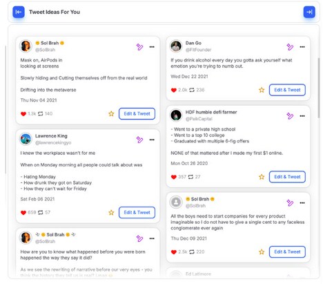 AI Social Assistants