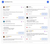 AI Social Assistants