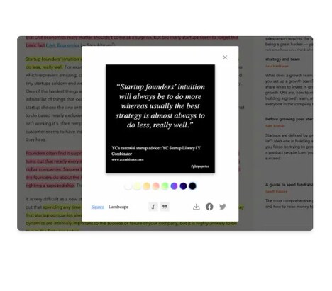 AI-Powered Content Curation