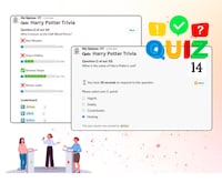 Work Communication Quiz Apps Image 1